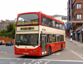 DAF DB 250 LF East Lancs Myllennium Lowlander [UK-spec] (H45/27F) '06.2001