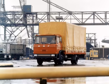 DAF F1200 DA '1972–78