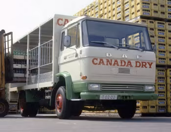 DAF F1200 DA '1972–78