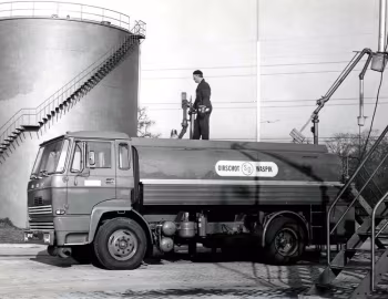 DAF F1600 Tanker '1970–82