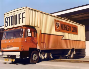 DAF FA1600 4×2 '1970–82