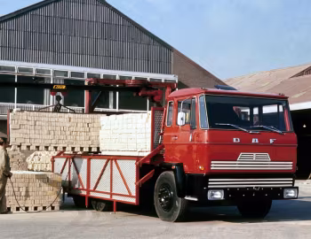DAF FAS 2000 DH-390 6×2 '1970