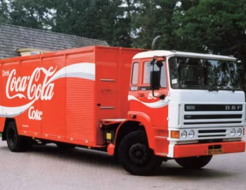 DAF FA 1900 Beverage Truck '1986–????