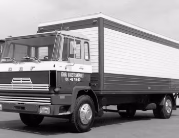 DAF FA2005 DH-555 '1970
