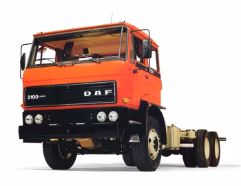 DAF FA2100 6×4 '1982–86