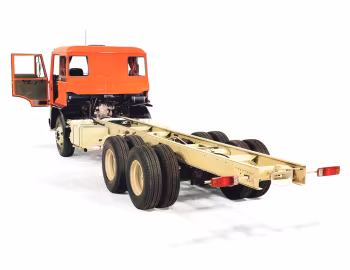 DAF FA2100 6×4 '1982–86