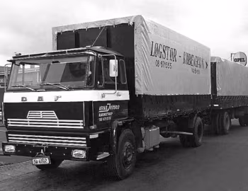 DAF FA2205 DU-525 '1973