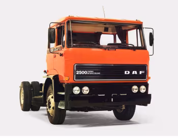 DAF FT2500 '02.1982–08.1986