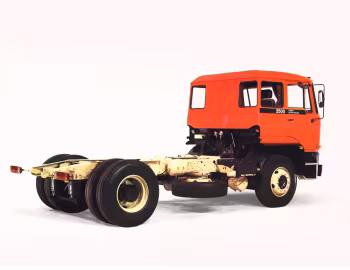 DAF FT2500 '02.1982–08.1986