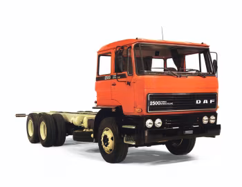 DAF FAT2500 '02.1982–08.1986