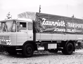 DAF FA2600 DAB-505 '1973–74