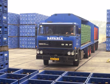 DAF FA3300 6×4 '1982–86