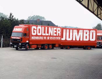 DAF FA3300 6×4 '1982–86