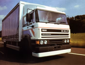 DAF FA 1900 DNS [UK-spec] '1986–????