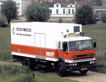 DAF FA 1900 DNT-485 '1988