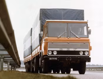 DAF FA2600 DAB-505 '1973–74