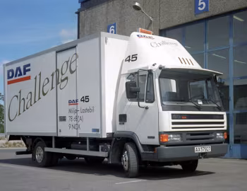 DAF FA 45.160 Turbo C08 '1991