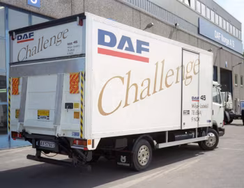 DAF FA 45.160 Turbo C08 '1991