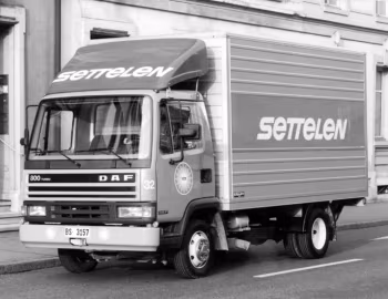 DAF FA 800 CB-305