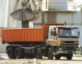 DAF FAD 85.360ATi '07.1992–02.1998