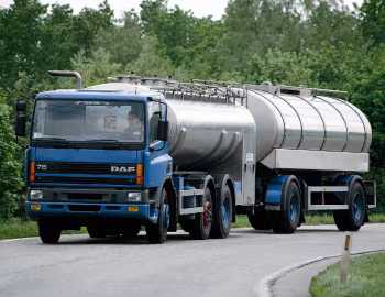 DAF FAG 75 Tanker '07.1992–02.1998