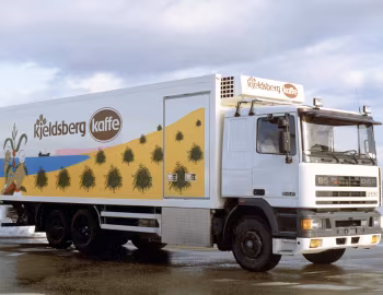 DAF FAR 95.360 W21-505 '1992