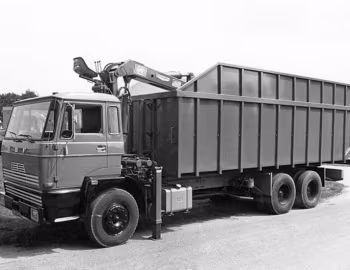 DAF FAS 2000 DH-505 '1970