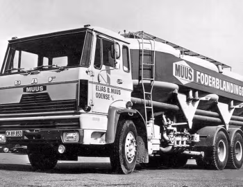 DAF FAS 2200 DU-445 '1973