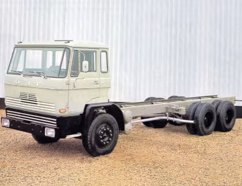 DAF FAS 2200 DU-475 '1970