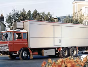 DAF FAS 2600 DK-475 '1969
