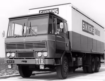 DAF FAS 2600 DKA-425 '1969