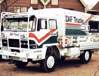 DAF FAV1800 "Mighty Mac" '1981