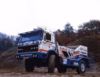 DAF FAV3600 Turbo Twin '1985