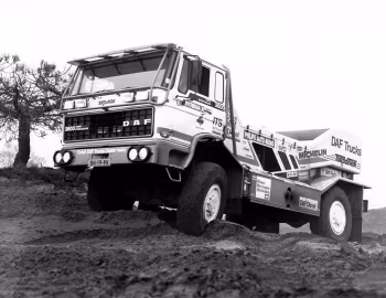 DAF FAV3600 Turbo Twin '1985