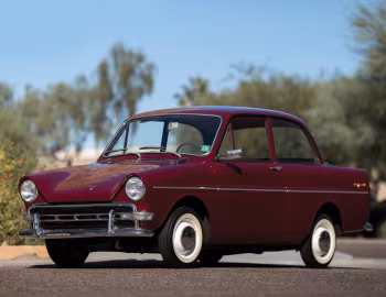 DAF Daffodil (30) '1961–67