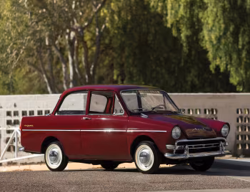DAF Daffodil (30) '1961–67