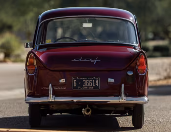 DAF Daffodil (30) '1961–67