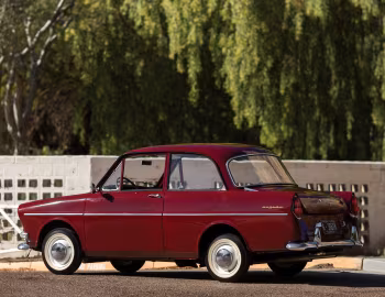DAF Daffodil (30) '1961–67