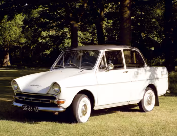 DAF Daffodil (30) '1961–67