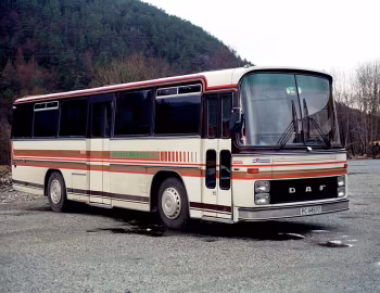 DAF TB 163 Føreland [Norway] '1979