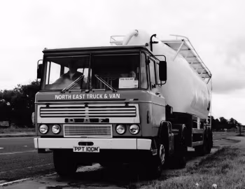 DAF FT2600 [UK-spec] '1968–????