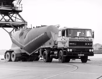 DAF FT2800 DKS-350 '1980