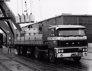 1979 DAF FT2800 tractor [EU-spec] '1978–79