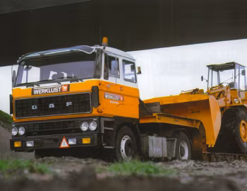 1974 DAF FT2800 tractor [EU-spec] '1973–78