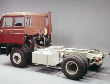 1974 DAF FT2800 tractor [EU-spec] '1973–78