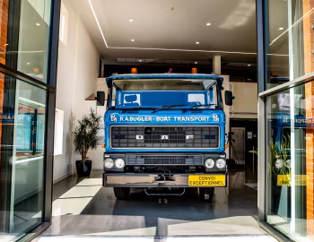 1974 DAF FT2800 tractor unit [UK-spec] '1973–78