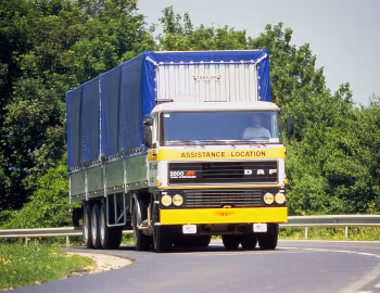 DAF FT2800ATi '12.1981–86