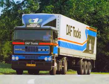 DAF FT3300 '1982–86