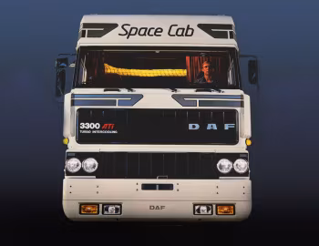 DAF FT3300 ATi SpaceCab '1984–????