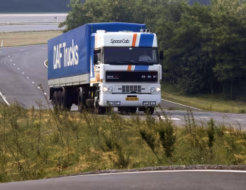 DAF FT3600ATi SpaceCab '1985–92